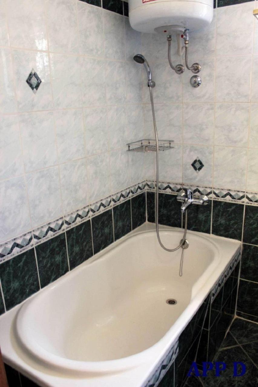 Apartment Dar Đảo Pag Ngoại thất bức ảnh